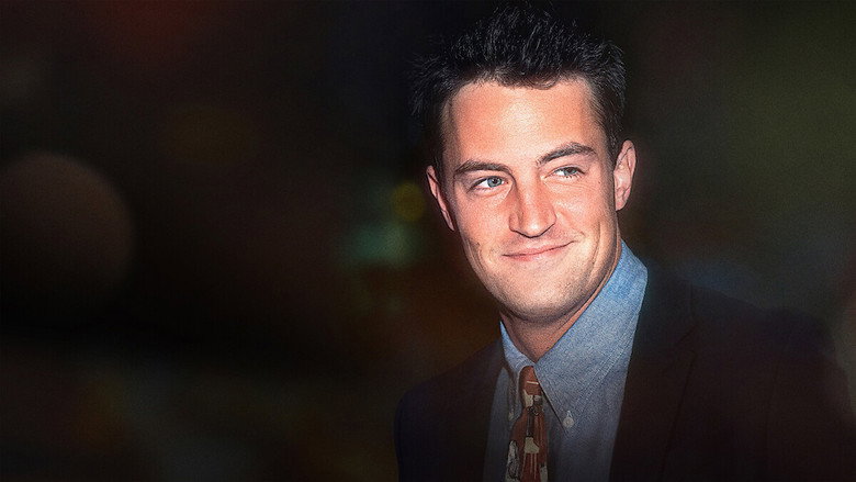دانلود سریال The One About Matthew Perry 2026