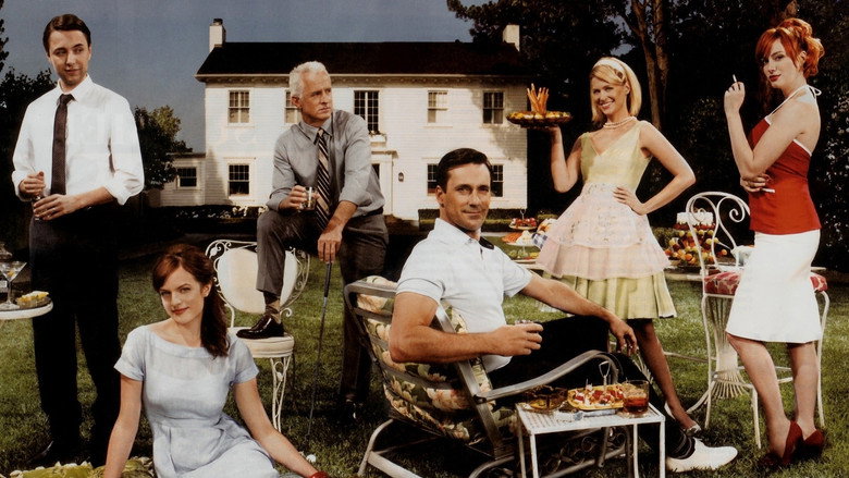 دانلود سریال Mad Men 2007 (مد من)