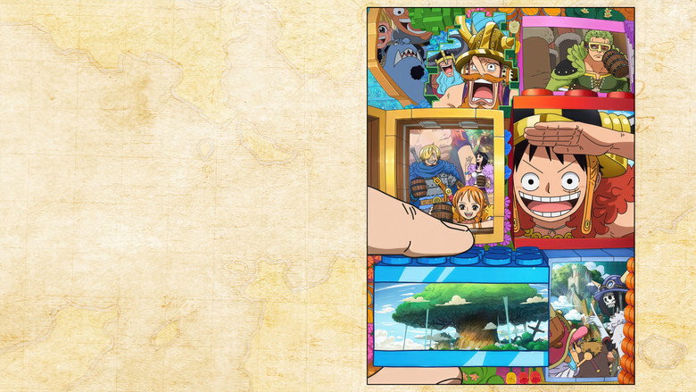 دانلود سریال One Piece 1999 (وان پیس)