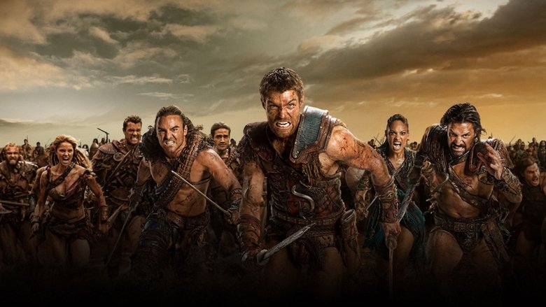 دانلود سریال Spartacus 2010 (اسپارتاکوس)