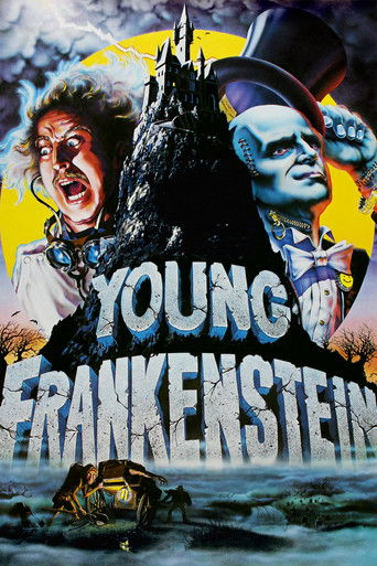 دانلود فیلم Young Frankenstein 1974 (فرانکنشتاین جوان)