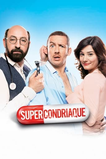 دانلود فیلم Superchondriac 2014 (سوپرکوندریاک)
