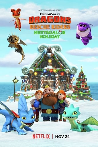 دانلود فیلم Dragons: Rescue Riders: Huttsgalor Holiday 2020 (اژدها: سوارکاران نجات: تعطیلات هاتسگالور)