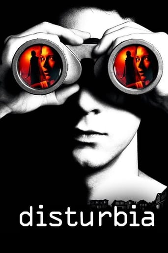 دانلود فیلم Disturbia 2007 (آشفته)