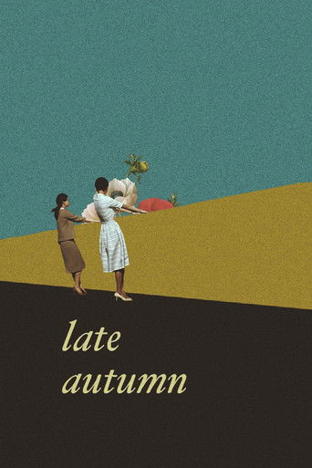 دانلود فیلم Late Autumn 1960 (آخر پاییز)