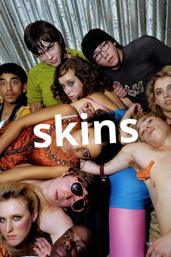 دانلود سریال Skins 2007 (پوسته ها)