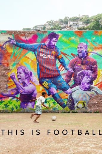 دانلود سریال This Is Football 2019
