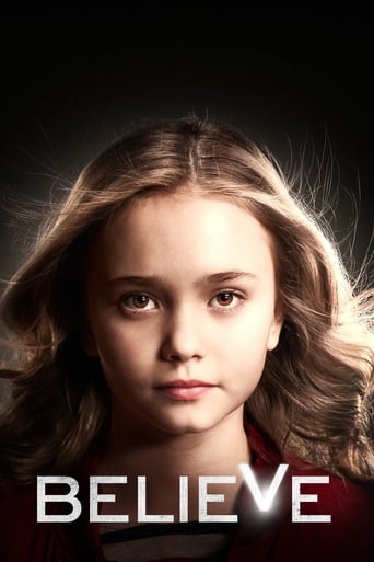 دانلود سریال Believe 2014 (باور)