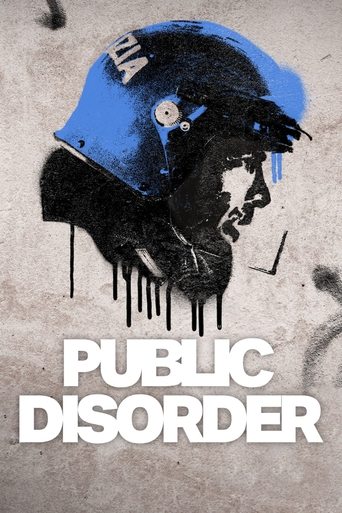 دانلود سریال Public Disorder 2025 (هرچ و مرچ عمومی)