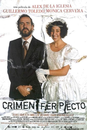 دانلود فیلم The Ferpect Crime 2004 (جنایت فرپکت)