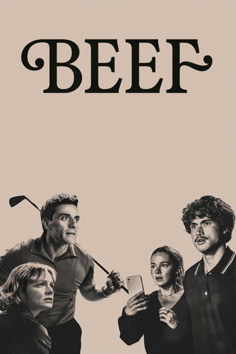 دانلود سریال BEEF 2023 (مشاجره)