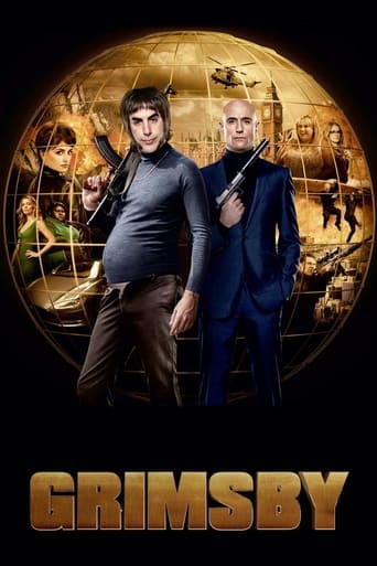 دانلود فیلم Grimsby 2016 (برادران گریمسبی)