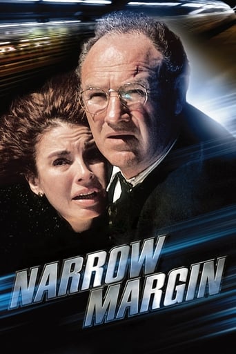 دانلود فیلم Narrow Margin 1990 ( حاشیه باریک )