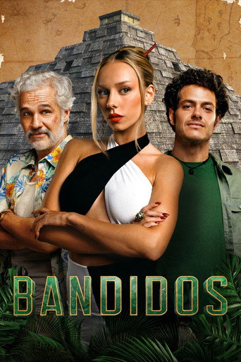 دانلود سریال Bandidos 2024 (یاغی)