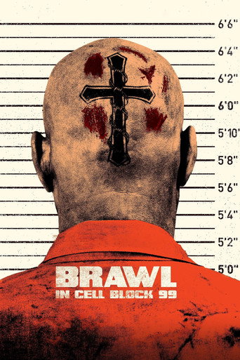 دانلود فیلم Brawl in Cell Block 99 2017 (درگیری در سلول 99 )