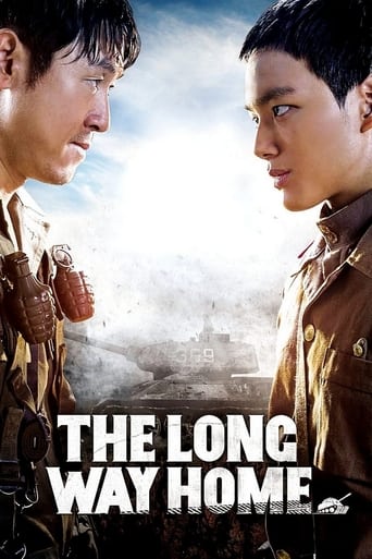 دانلود فیلم The Long Way Home 2015 (راه طولانی خانه)