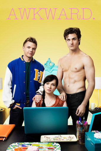 دانلود سریال Awkward. 2011 (بی دست و پا)