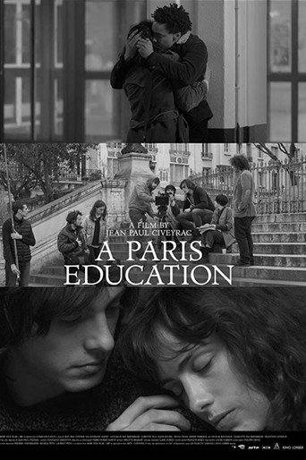 دانلود فیلم A Paris Education 2018 (آموزش و پرورش پاریس)