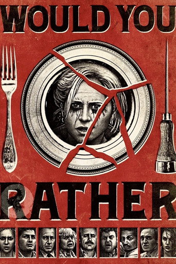 دانلود فیلم Would You Rather 2012 (ترجیح می دهی)