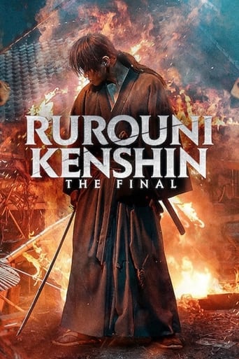 دانلود فیلم Rurouni Kenshin: The Final 2021 (رورونی کنشین: فینال)