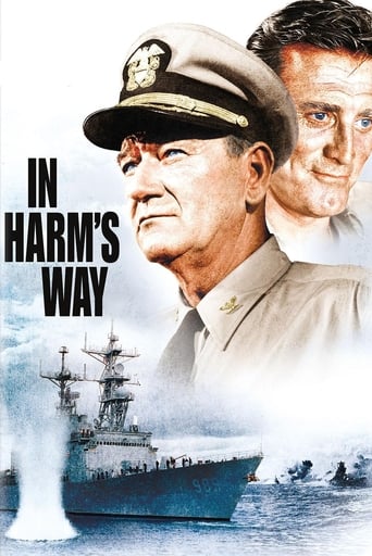 دانلود فیلم In Harm's Way 1965 (در راه خطر)
