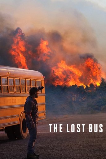 دانلود فیلم The Lost Bus 2025 (اتوبوس گمشده)
