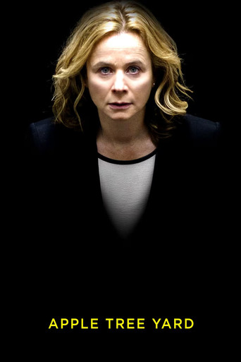 دانلود سریال Apple Tree Yard 2017 (حیاط درخت سیب)
