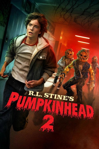 دانلود فیلم R.L. Stine's Pumpkinhead 2 2026