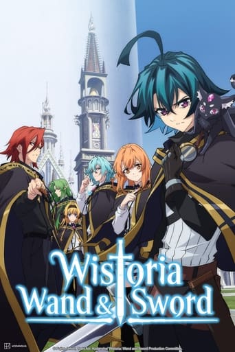 دانلود سریال Wistoria: Wand and Sword 2024 (چوب دستی و شمشیر وستوریا )