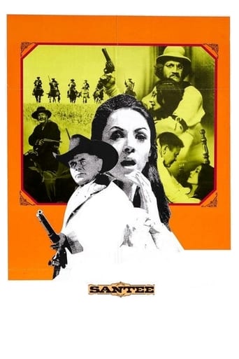 دانلود فیلم Santee 1973 (سانتی)