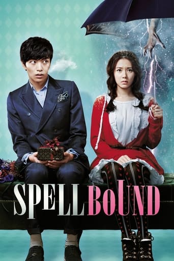 دانلود فیلم Spellbound 2011 (طلسم شده)