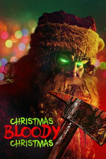 دانلود فیلم Christmas Bloody Christmas 2022 (کریسمس خونین کریسمس )