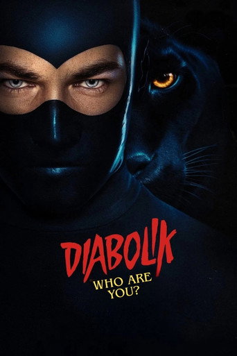 دانلود فیلم Diabolik: Who Are You? 2023 (دیابولیک: تو کی هستی)