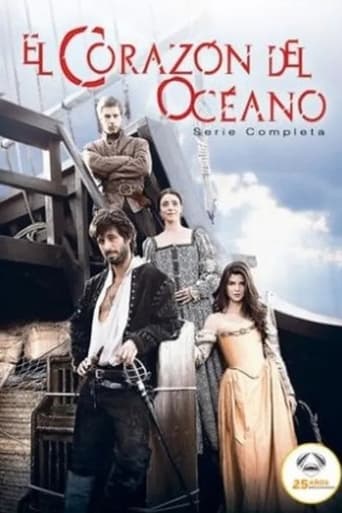 دانلود سریال El corazón del océano 2014 (در قلب اقیانوس)