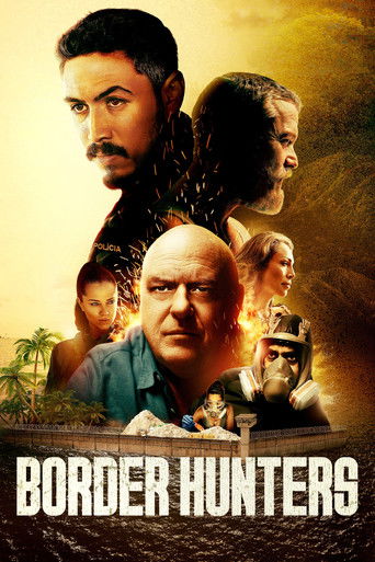 دانلود فیلم Border Hunters 2025 (شکارچیان مرزی)