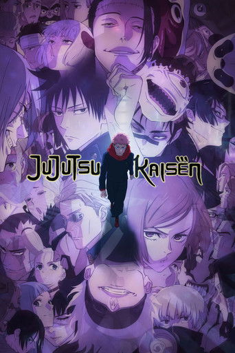 دانلود سریال JUJUTSU KAISEN 2020 (نبرد جادویی)