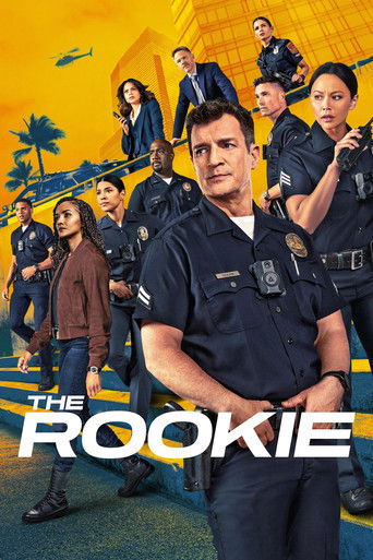 دانلود سریال The Rookie 2018 (تازه کار)