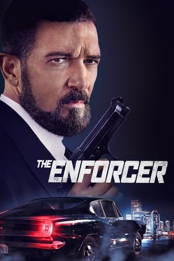 دانلود فیلم The Enforcer 2022 (مجری)