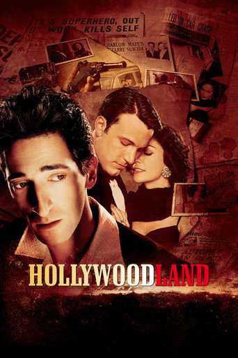 دانلود فیلم Hollywoodland 2006 (هالیوودلند)