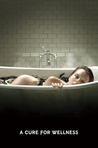 دانلود فیلم A Cure for Wellness 2016 (درمانی برای سلامتی)