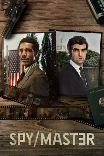 دانلود سریال Spy/Master 2023 (جاسوس بزرگ)