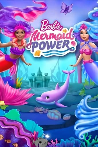 دانلود فیلم Barbie: Mermaid Power 2022
