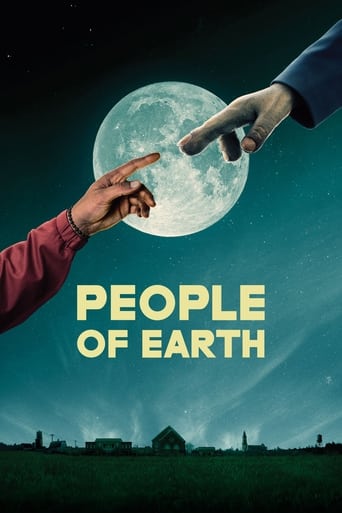 دانلود سریال People of Earth 2016 (مردم زمین)