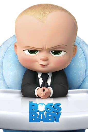 دانلود فیلم The Boss Baby 2017 (بچه رئیس)
