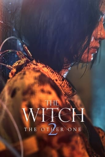 دانلود فیلم The Witch: Part 2. The Other One 2022 (جادوگر: بخش ۲. دیگری)