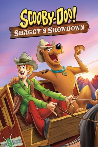 دانلود فیلم Scooby-Doo! Shaggy's Showdown 2017 (اسکوبی‌دوو: نبرد نهایی شگی)