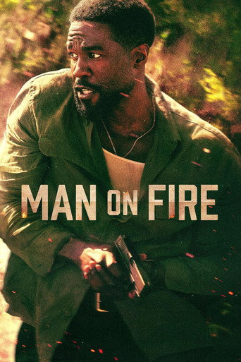 دانلود سریال Man on Fire 2026 (مردی در آتش)