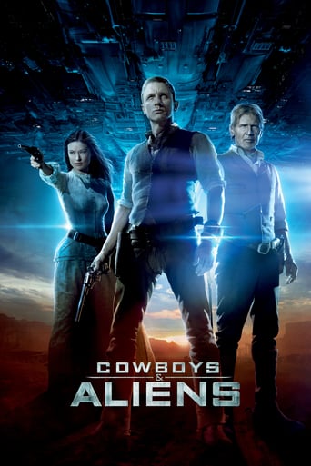 دانلود فیلم Cowboys & Aliens 2011 (کابوی‌ها و بیگانگان)