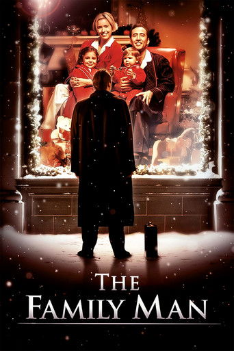 دانلود فیلم The Family Man 2000 (مرد خانواده)