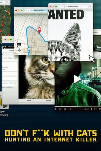 دانلود سریال Don't F**k with Cats: Hunting an Internet Killer 2019 (با گربه ها دعوا نکنید: شکار یک قاتل اینترنتی)